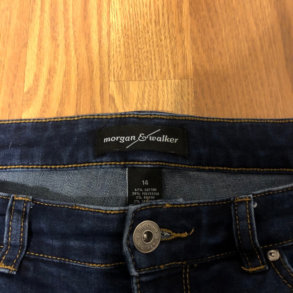 Morgan and Walker Jeans